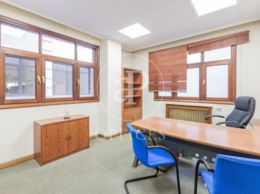Büro zur Miete in C. de Zurbarán