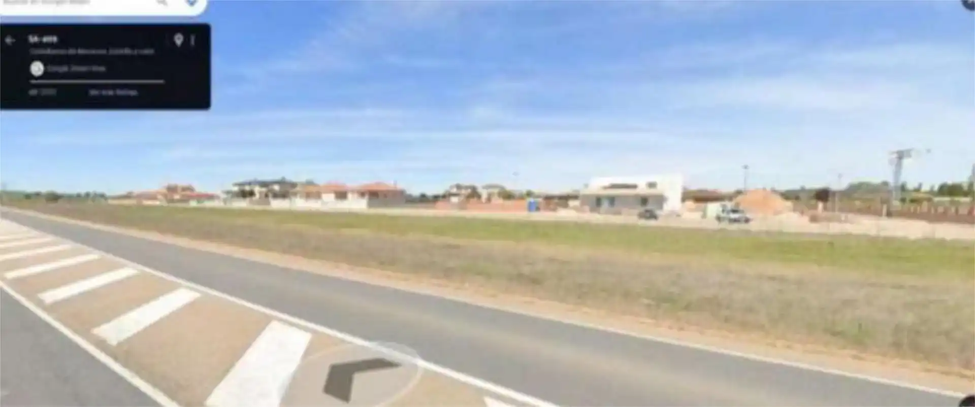 Terreno en venta en San Cristóbal de la Cuesta, Salamanca