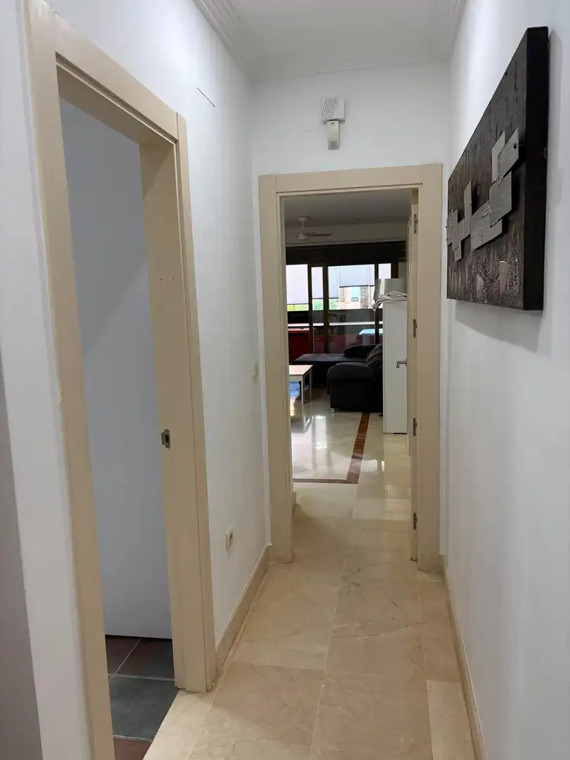 Wohnung zur Miete in Motril mit Klimaanlage, Heizung und Möbliert