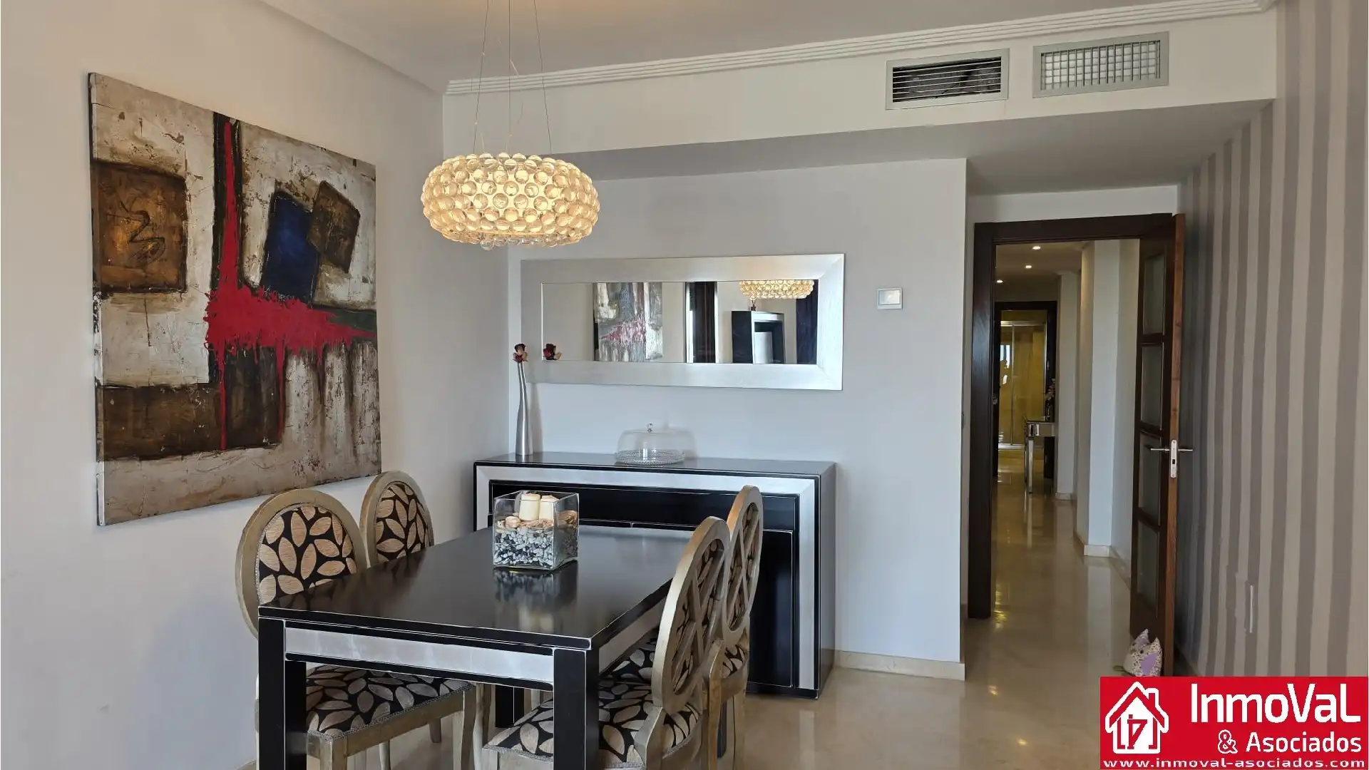 Piso con ascensor en venta en Puerto de Garrucha, imagen 5