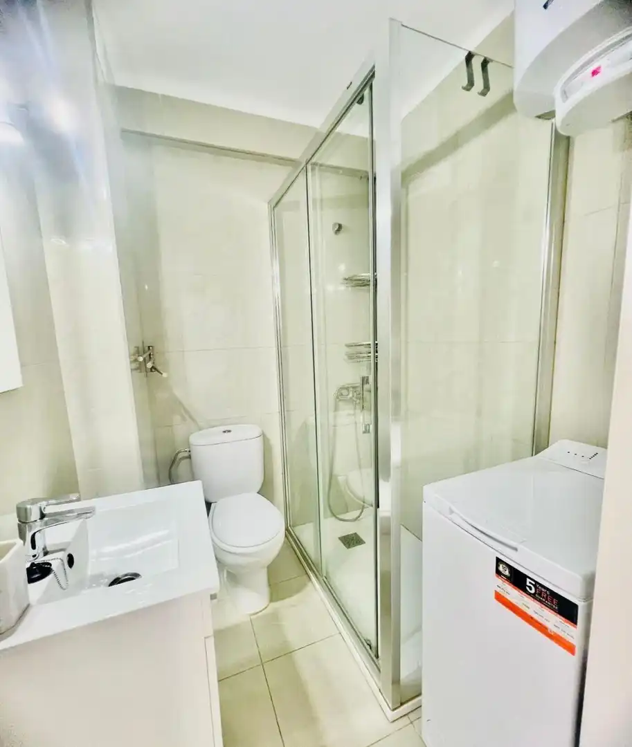 Bathroom of Apartments for rent in Algarrobo