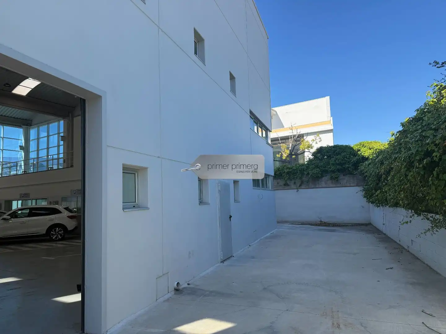 Nau industrial en venda a Masia Nova - Solicrup