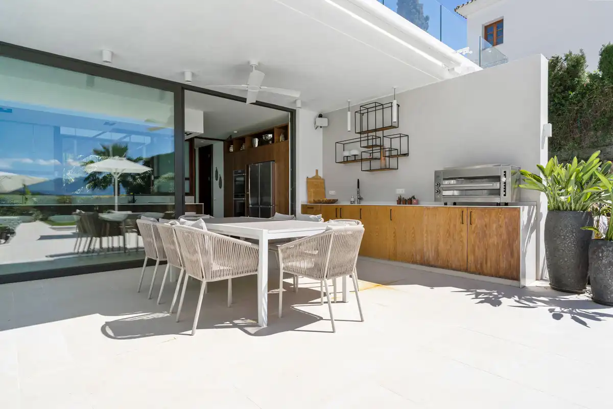 Haus mit Pool zur Miete in Benahavís pueblo, imagen 21