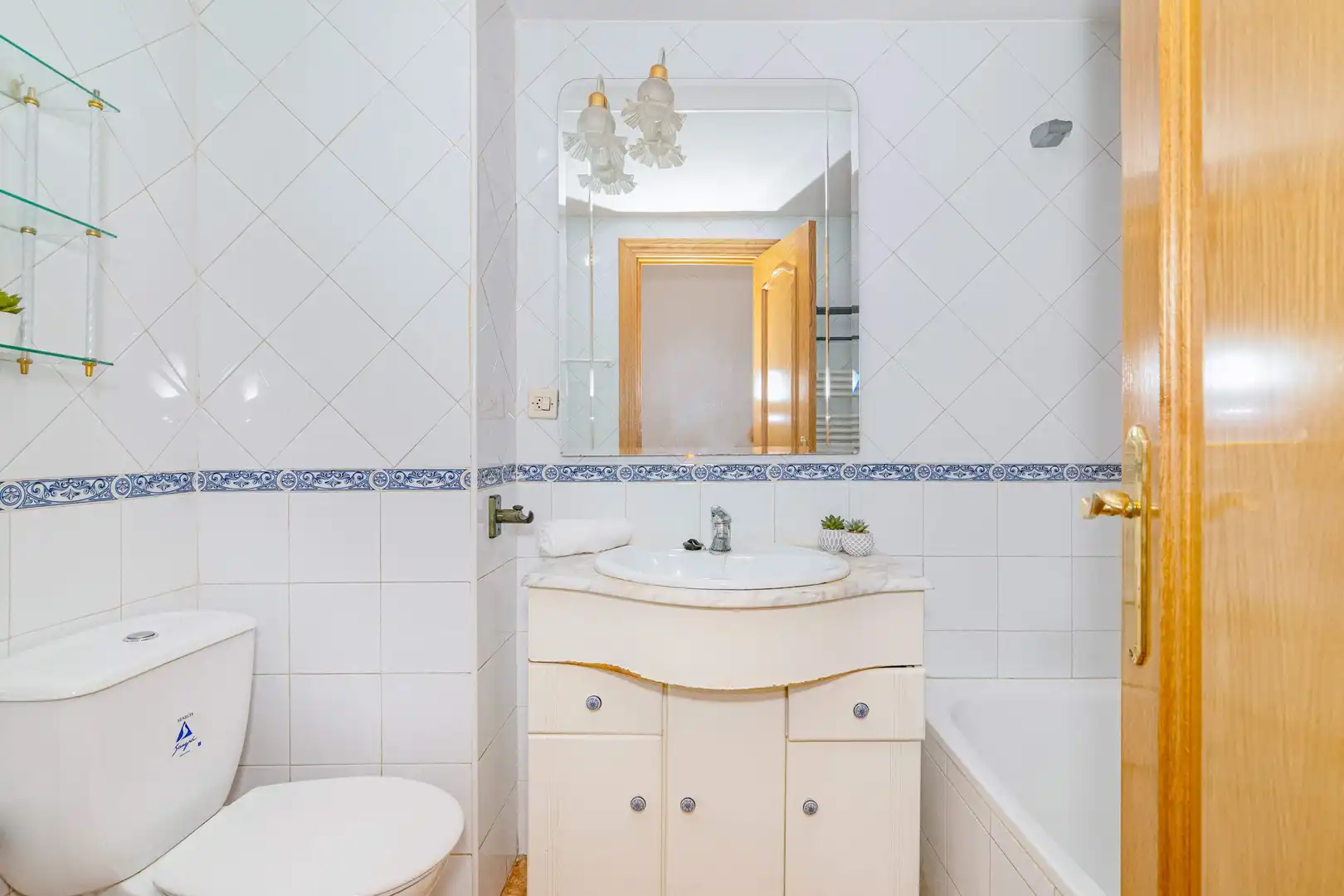 Baño de Piso en venta en Granada