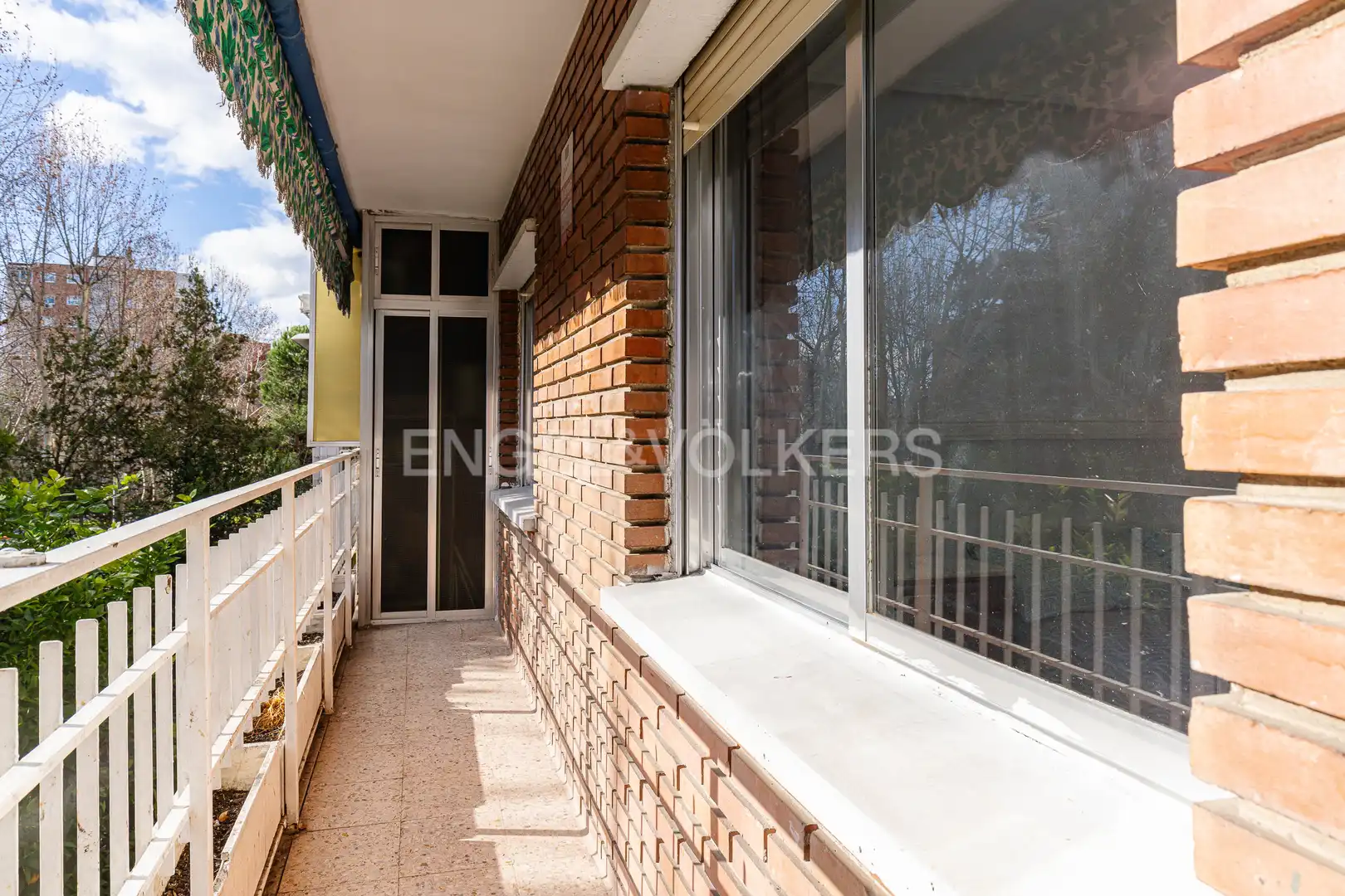 Flat for rent in Parque Lisboa - La Paz