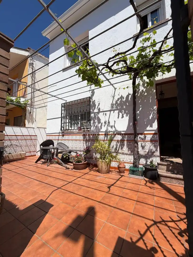 Terrassa de Casa o xalet en venda en Castelldefels amb Aire condicionat, Calefacció i Terrassa