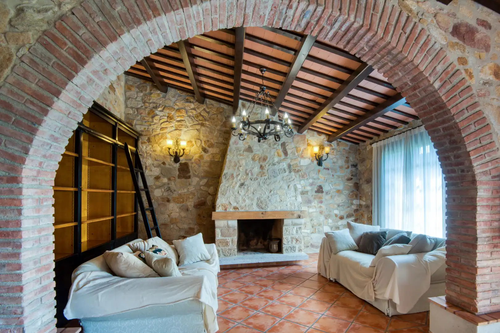 Landhaus mit Pool zum Verkauf in Carrer Castell d'Aro 706, imagen 22
