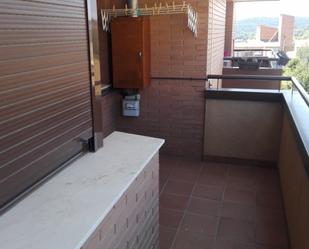 Kitchen of Apartment for sale in Moià  with Heating, Terrace and Storage room