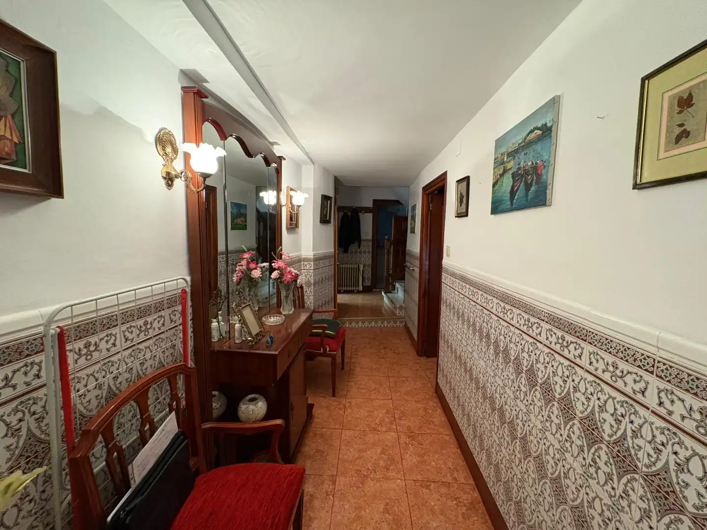 Finca rústica en venta en Fombellida con Calefacción, Terraza y Trastero