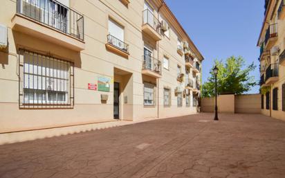 Exterior view of Flat for sale in Las Gabias  with Terrace