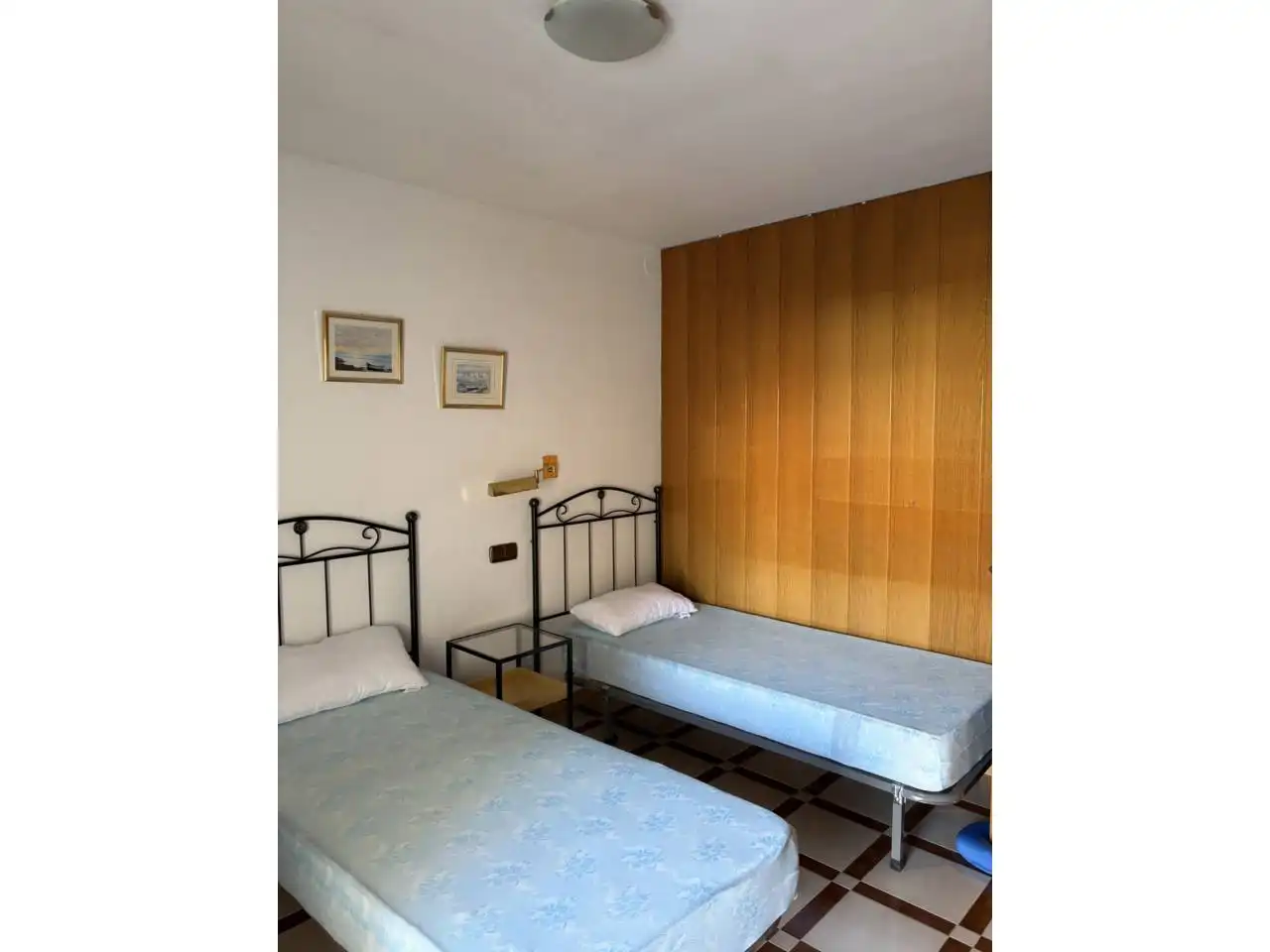 Bedroom of Flat for rent in Sant Feliu de Guíxols