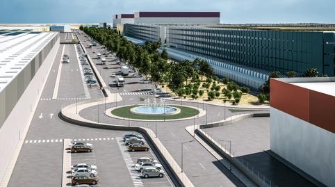 Photo 2 of Industrial buildings to rent in Calle Joaquin Lopez Ros, Noblejas, Toledo