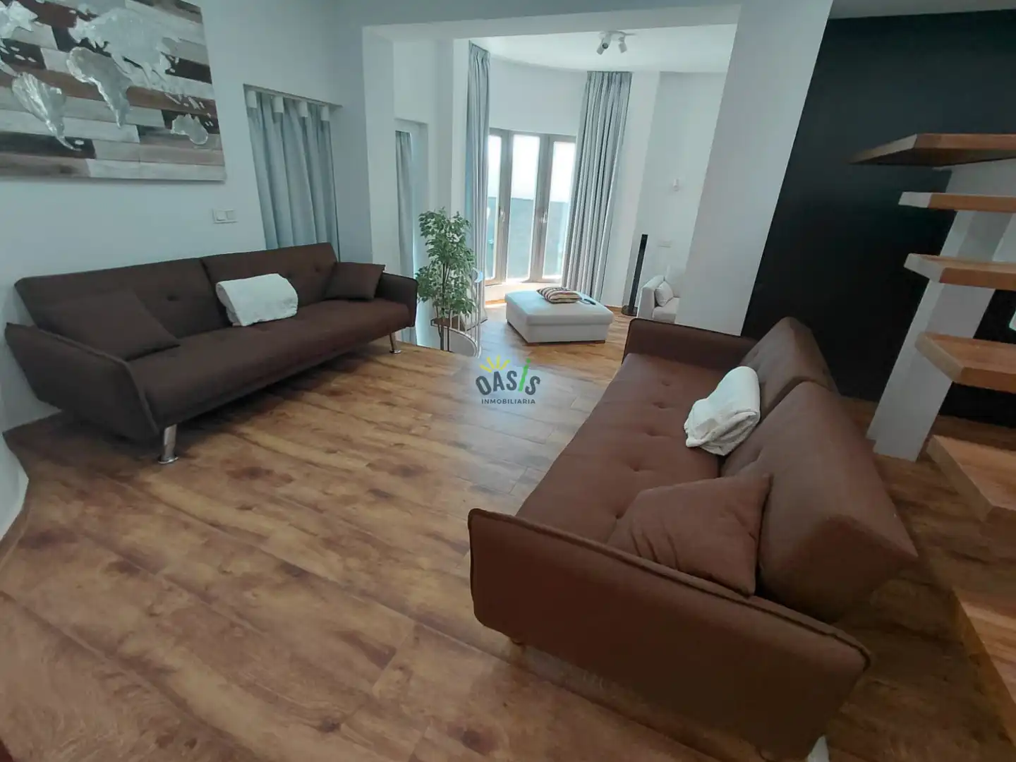 Sala d'estar de Casa o xalet en venda en Güímar amb Terrassa, Traster i Piscina