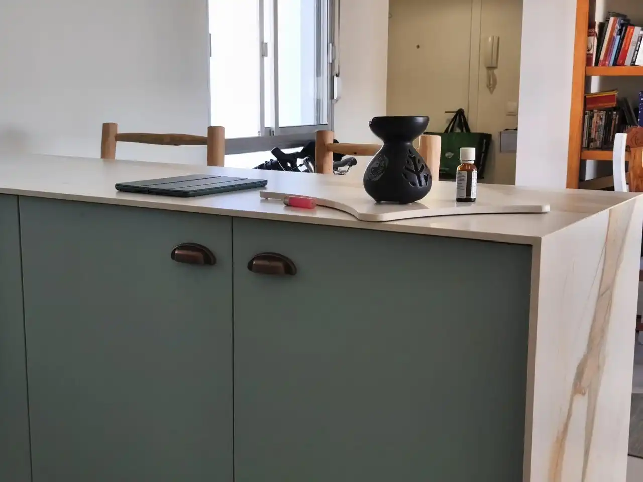 Cocina de Piso en venta en Santa Pola con Aire acondicionado y Terraza