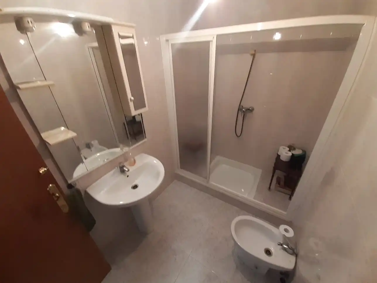 Baño de Piso en venta en Zamora Capital 