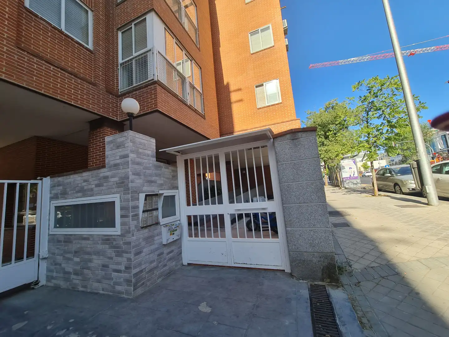 Parkplatz zum Verkauf in Calle  Silvano, imagen 10
