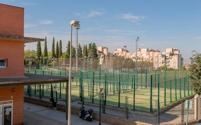 Vista exterior de Casa o xalet en venda en  Granada Capital amb Aire condicionat, Calefacció i Terrassa