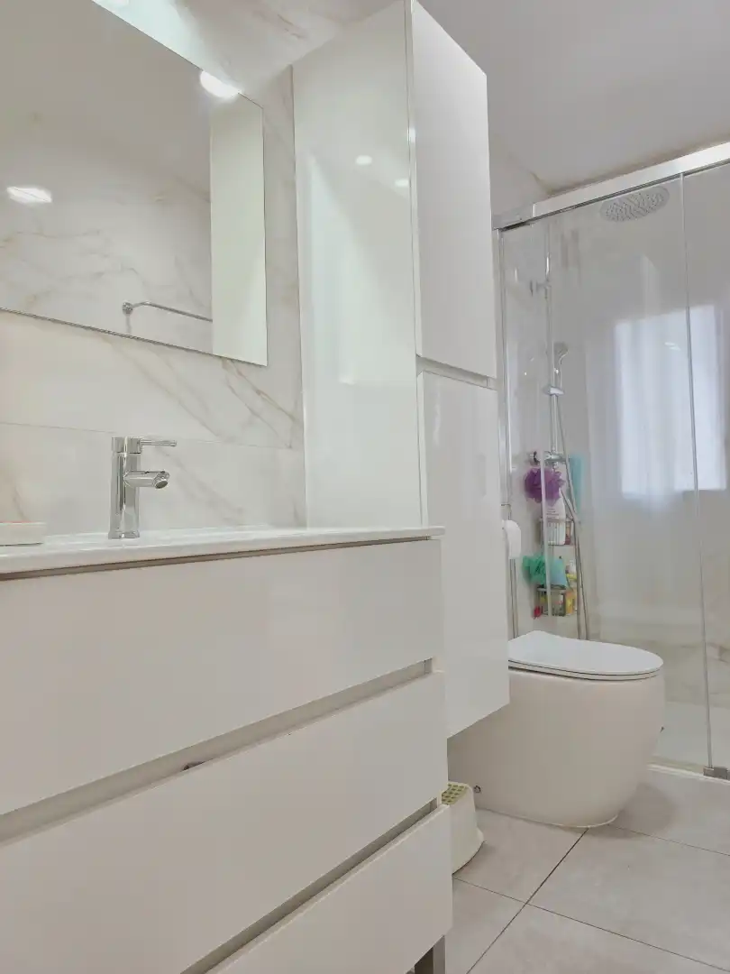 Baño de Piso en venta en Barrios rurales del norte