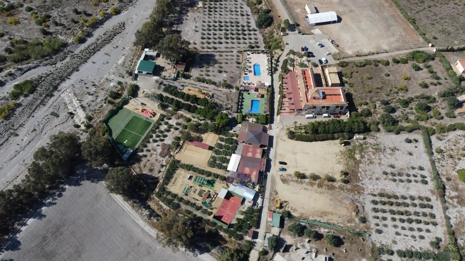 Außenansicht von Gebäude zum Verkauf in Turre