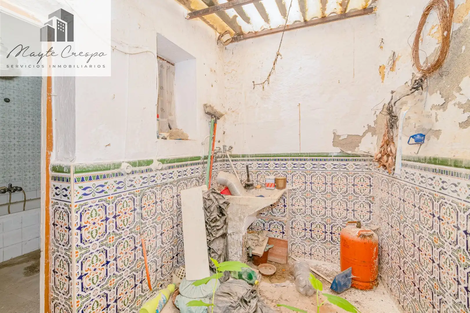 Cocina de Casa o chalet en venta en Las Gabias