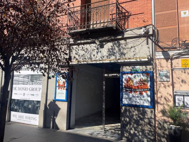 Local comercial en Alquiler en Calle Libreros en Casco histórico