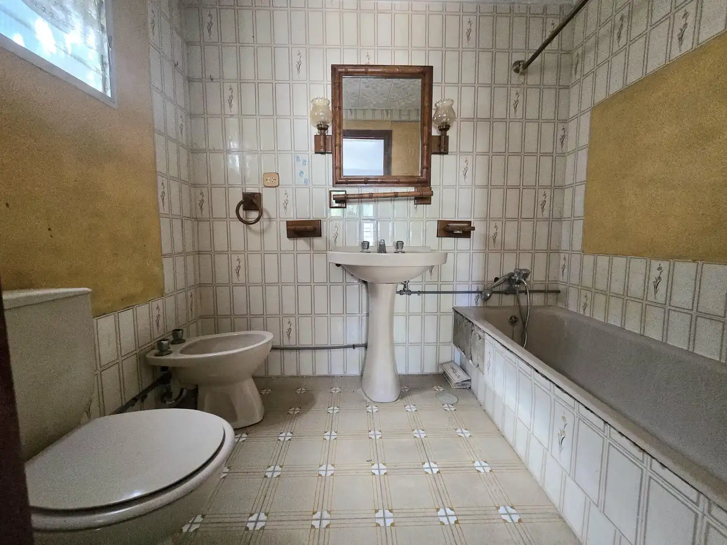 Bathroom of Houses for sale in Málaga