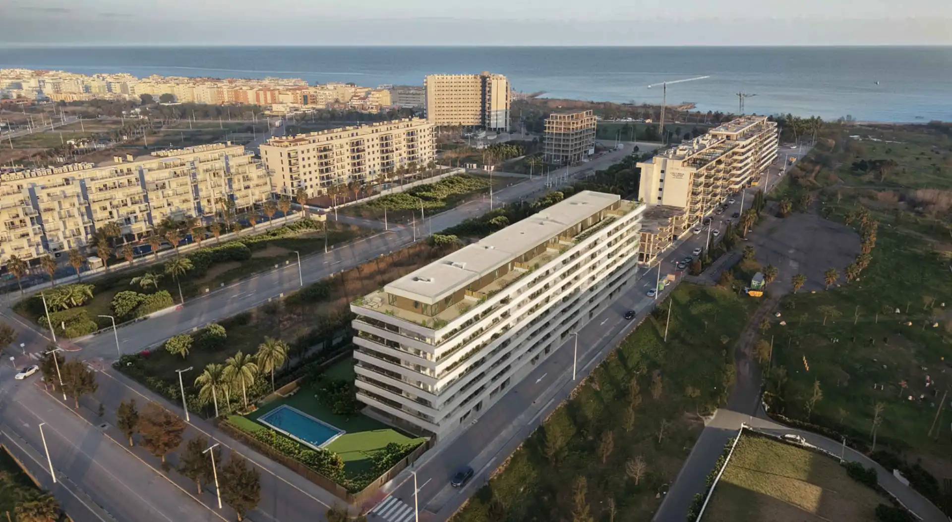 Apartament en venda a Carrer Segovia, 4, Moncófar Playa