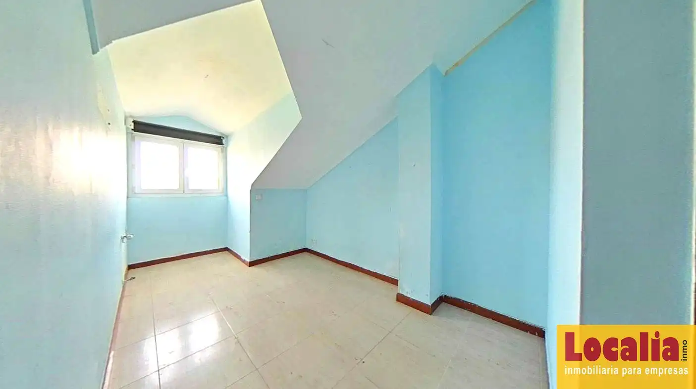 Bedroom of Flat for sale in Hazas de Cesto