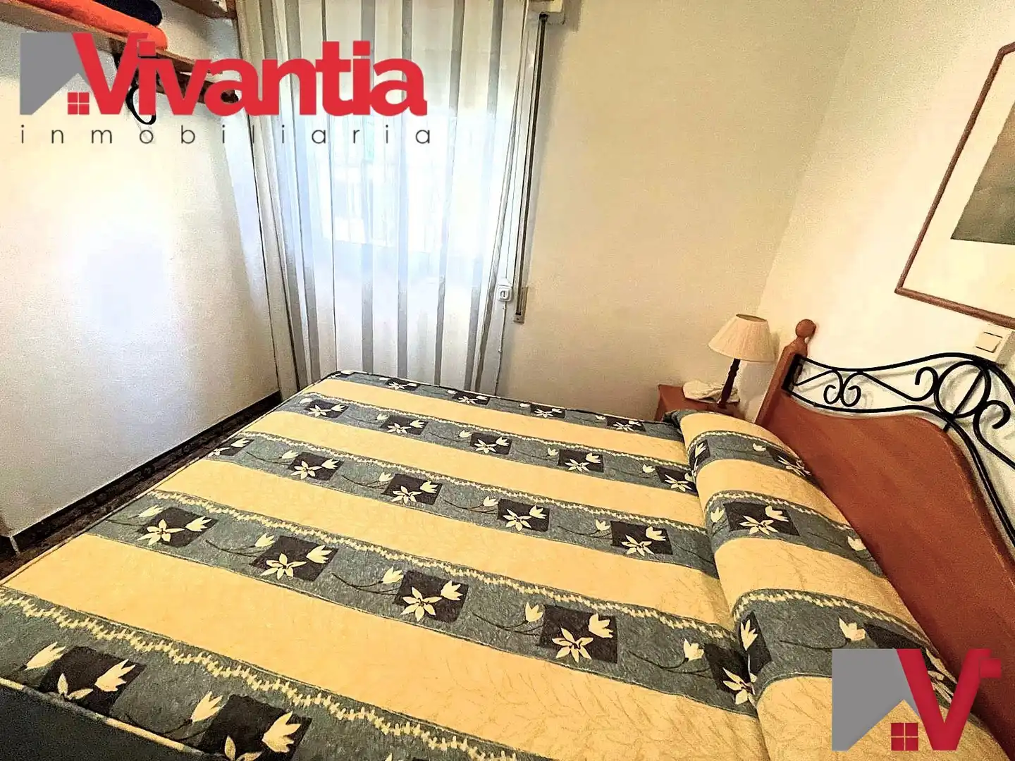 Dormitori de Casa adosada en venda en Pulpí amb Terrassa i Moblat