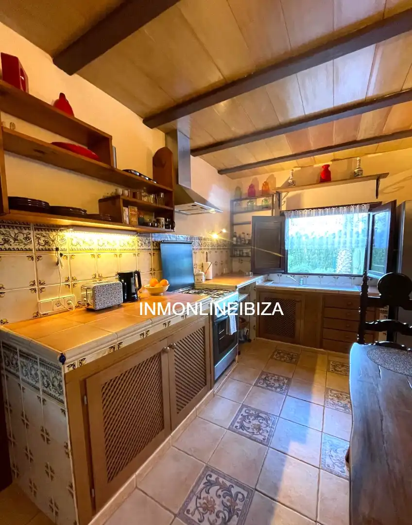 Chalet con piscina en venta en Sant Josep, imagen 44