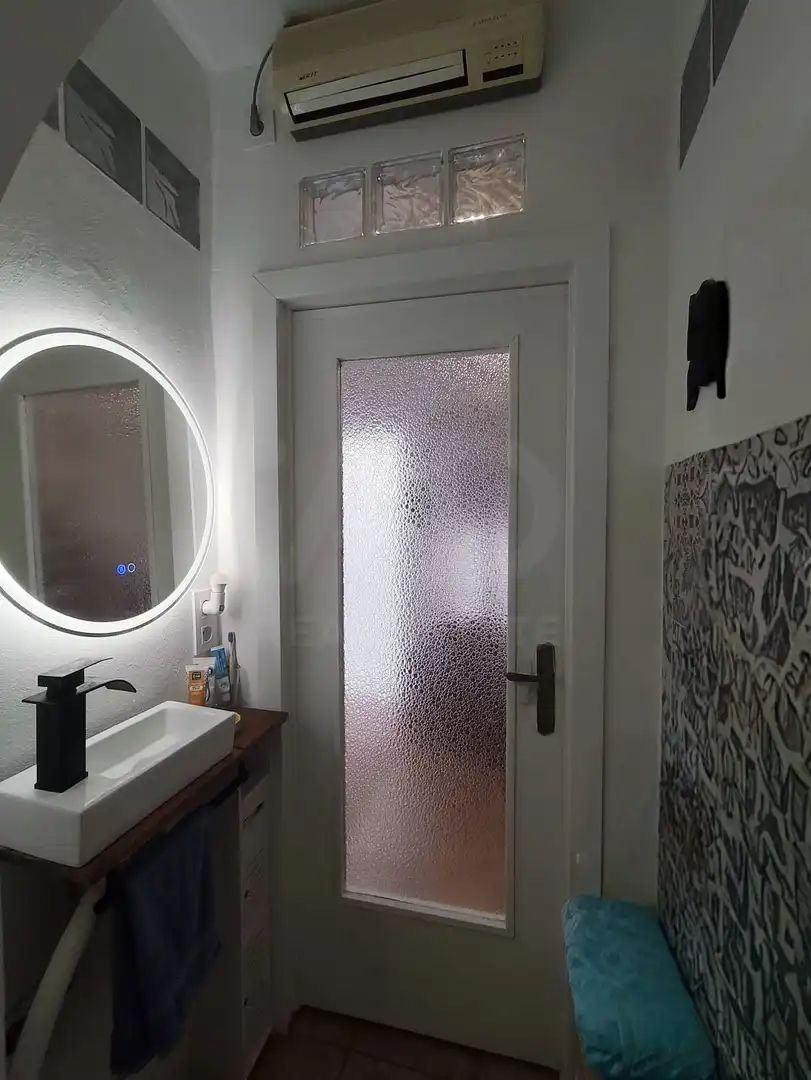 Baño de Casa adosada en venta en Alcanar con Calefacción y Terraza