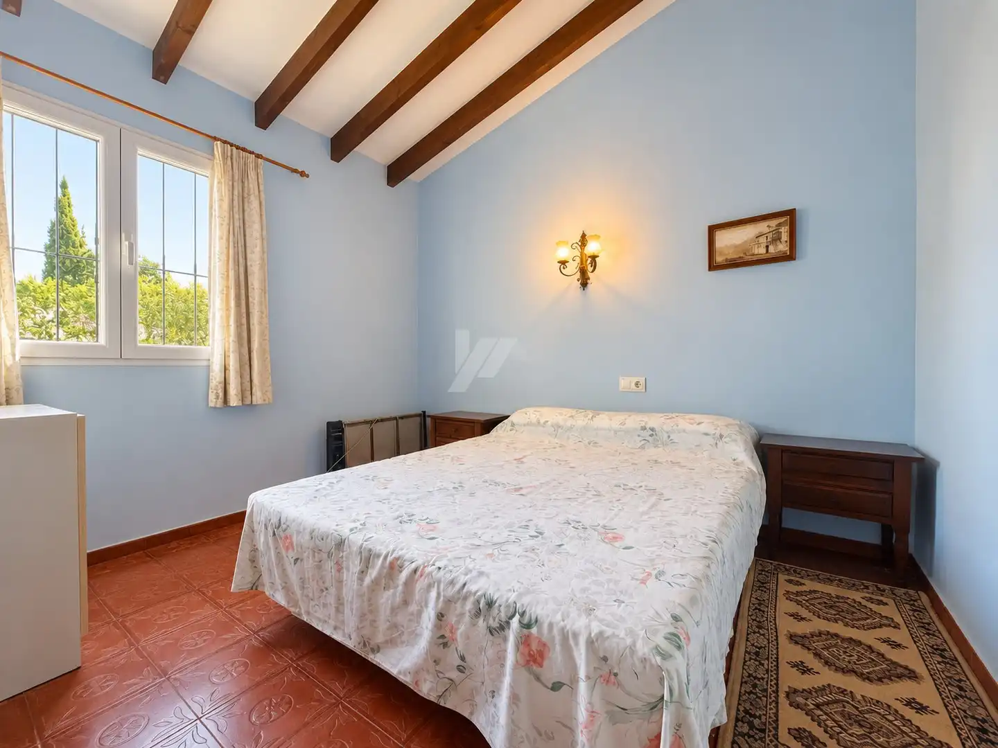Dormitori de Casa o xalet en venda en Benimeit - Tabaira