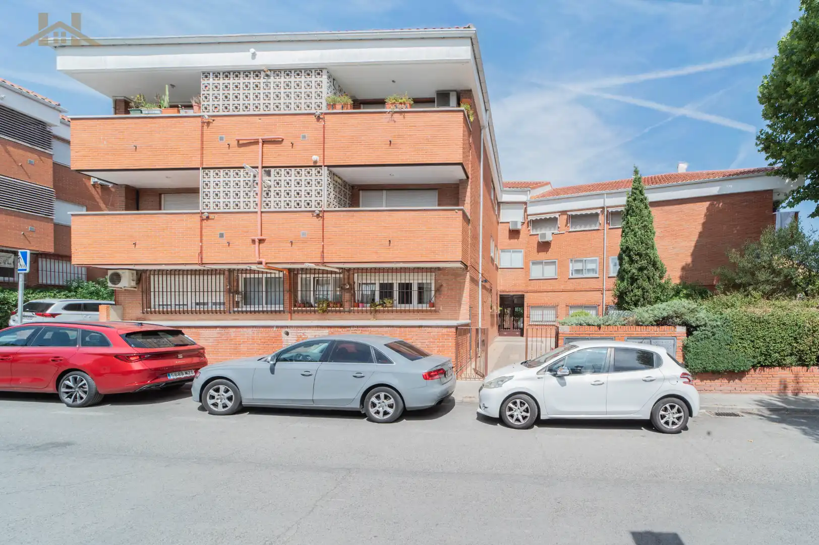 Vista exterior de Planta baixa en venda en Villaviciosa de Odón amb Calefacció, Moblat i Forn