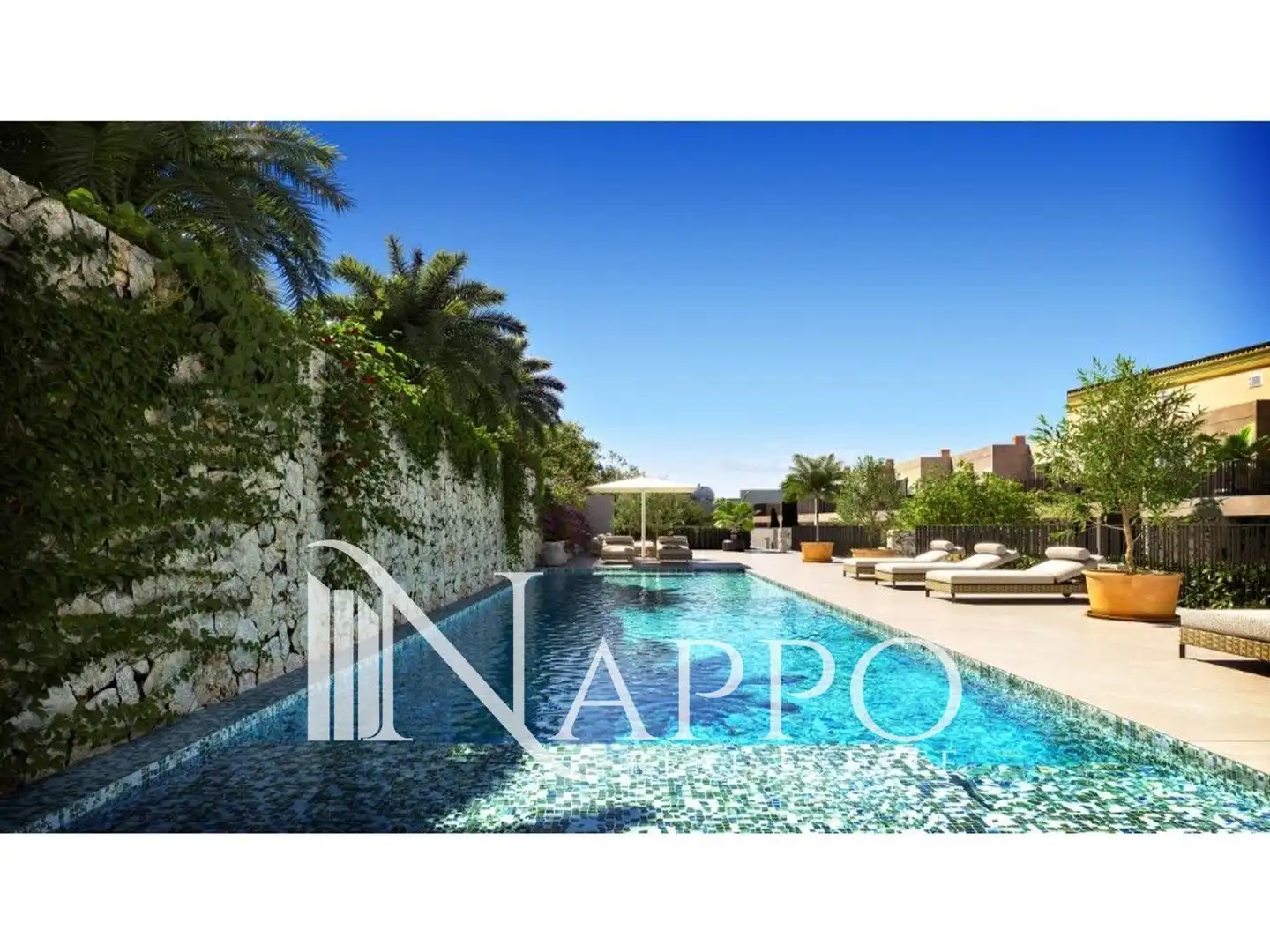 Piscina de Ático en venta en Artà con Aire acondicionado, Calefacción y Terraza