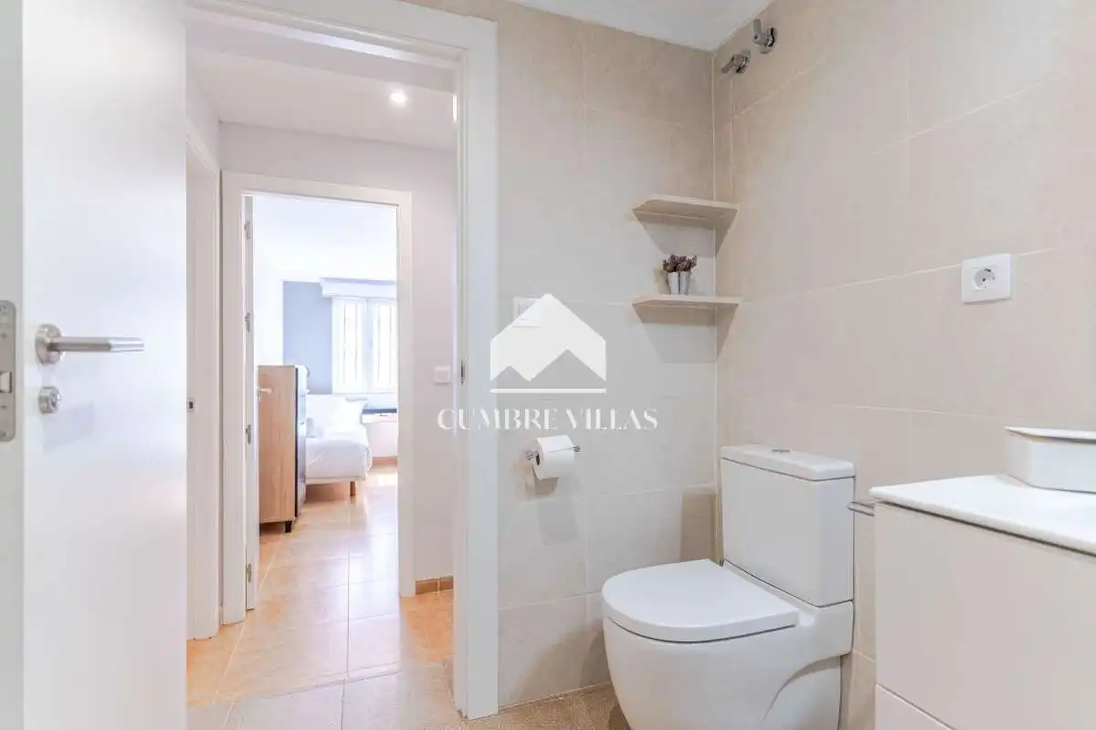 Bedroom of Houses for sale in Gójar  with Heating, Private garden and Terrace