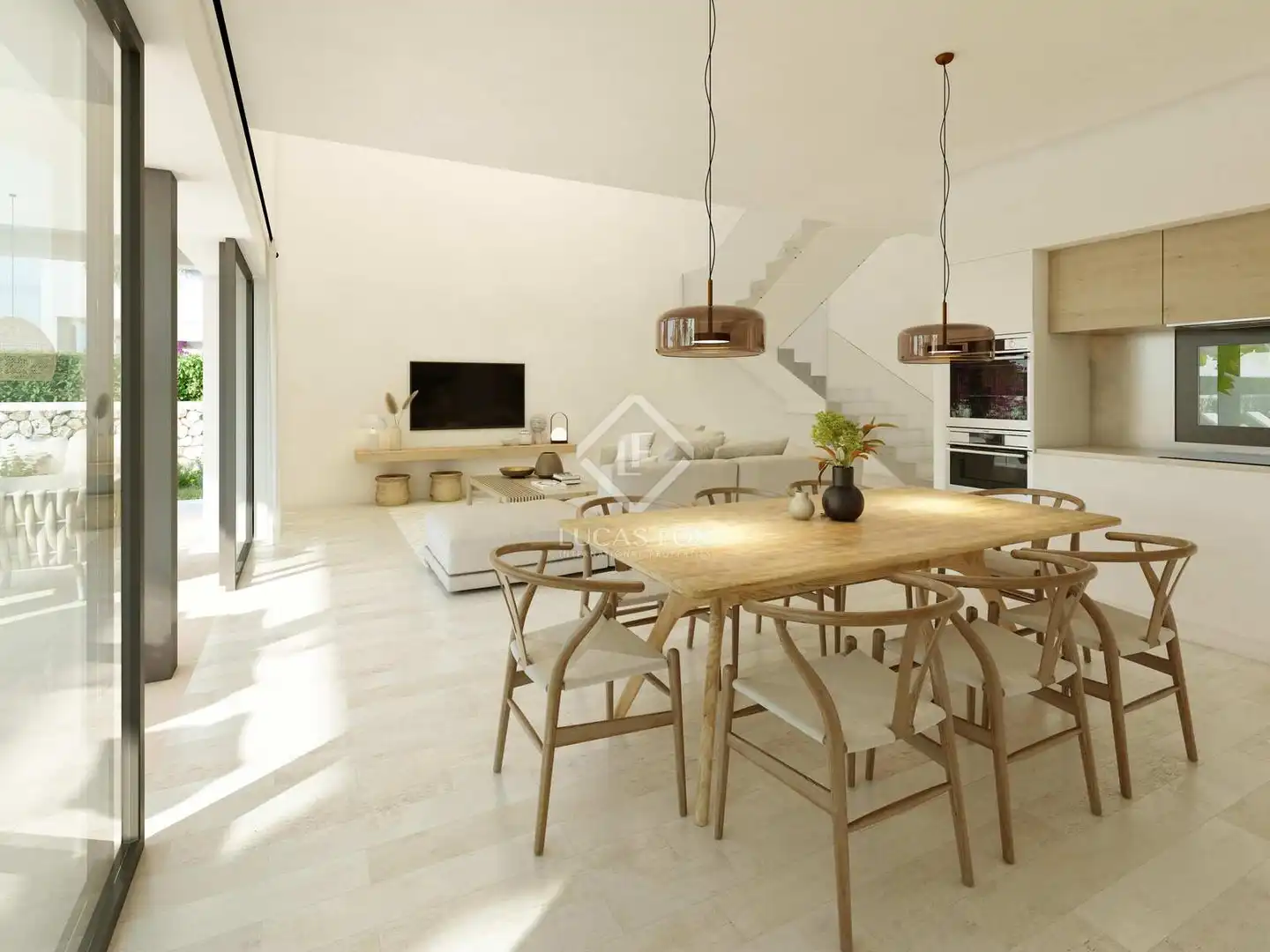 Villa avec terrasse à vendre à Cala en Porter, imagen 4
