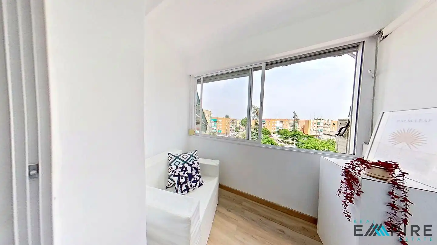 Terraza de Piso en venta en Getafe con Aire acondicionado, Calefacción y Terraza