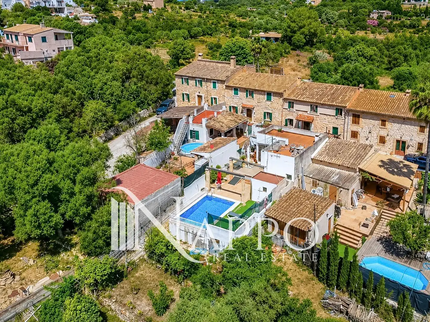 Terraced house with pool for sale in MAJOR, imagen 31
