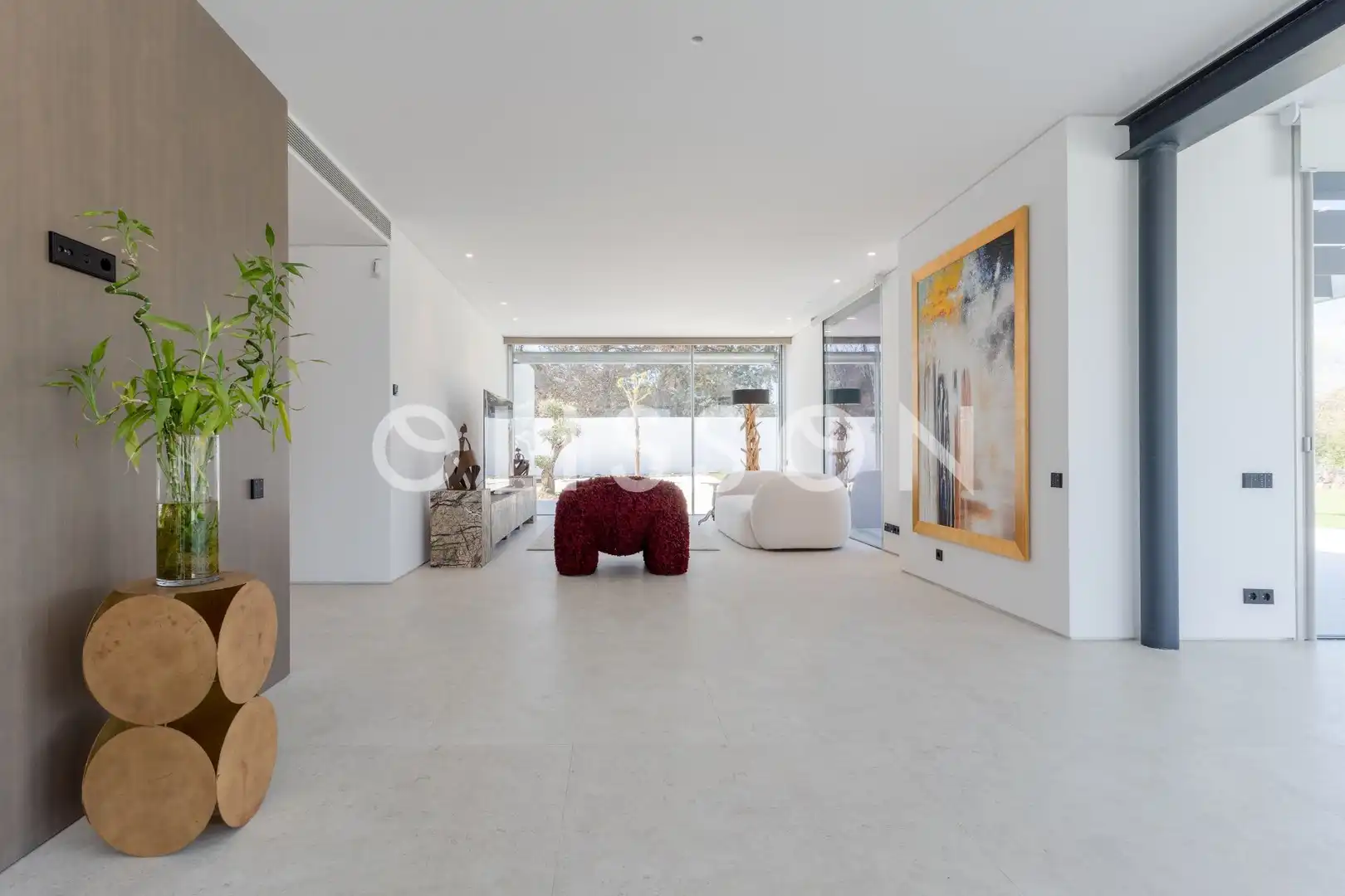 Casa amb piscina en venda a Prado de Somosaguas - La Finca, imagen 9