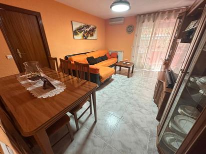 Bedroom of Flat for sale in Parla  with Air Conditioner, Heating and Terrace