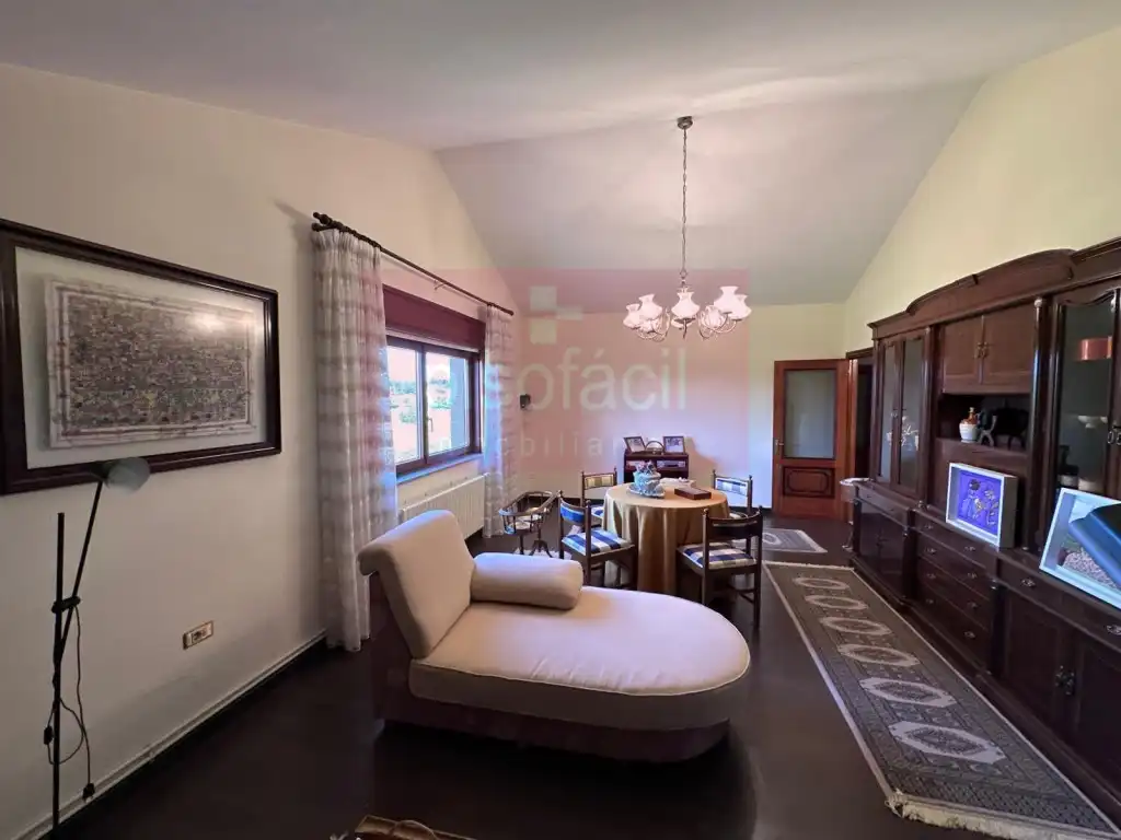 Sala de estar de Casa o chalet en venta en Lugo