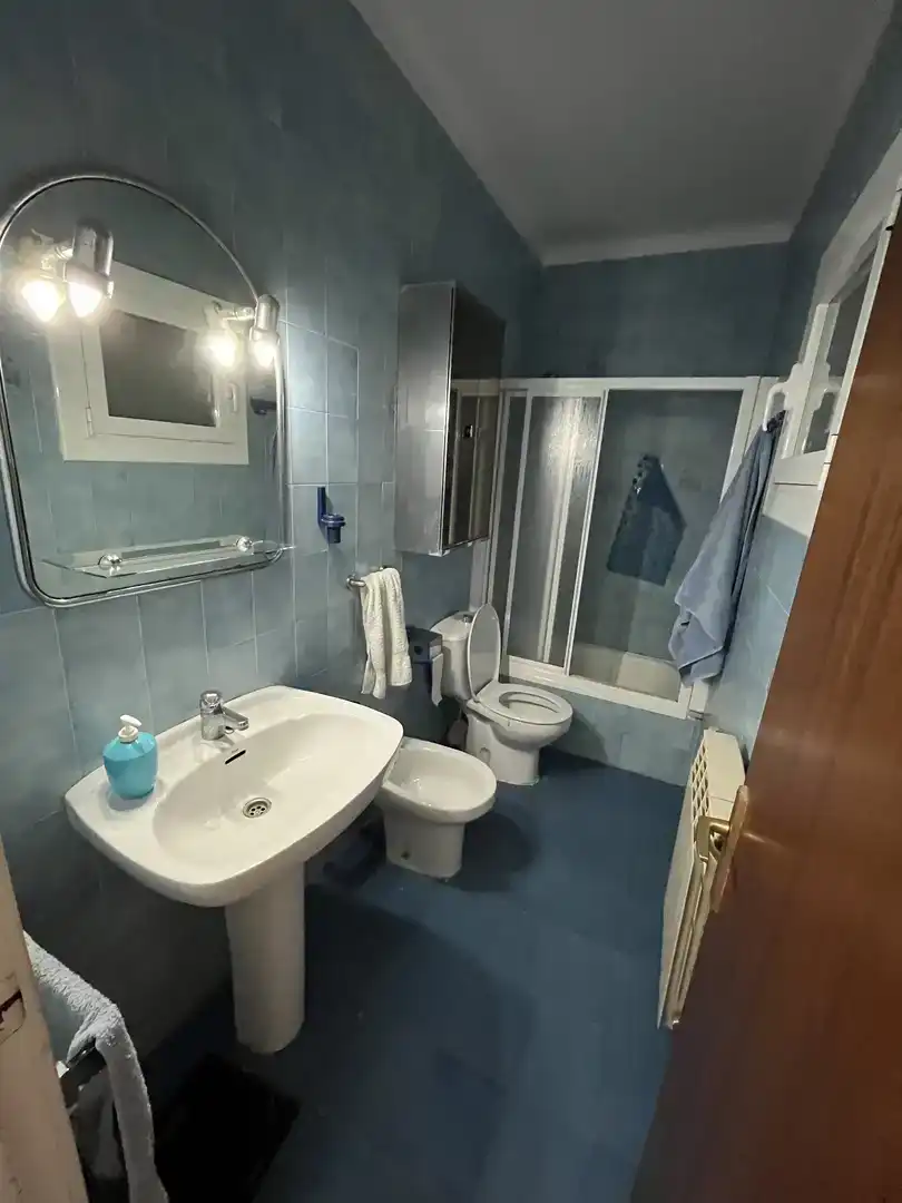 Baño de Casa o chalet de alquiler en Tossa de Mar con Jardín privado y Amueblado