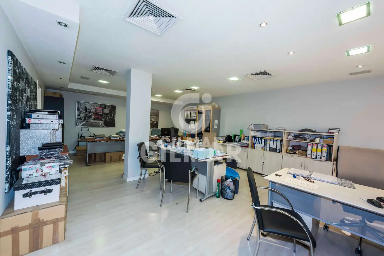 Office for sale in Madrid  with Heating