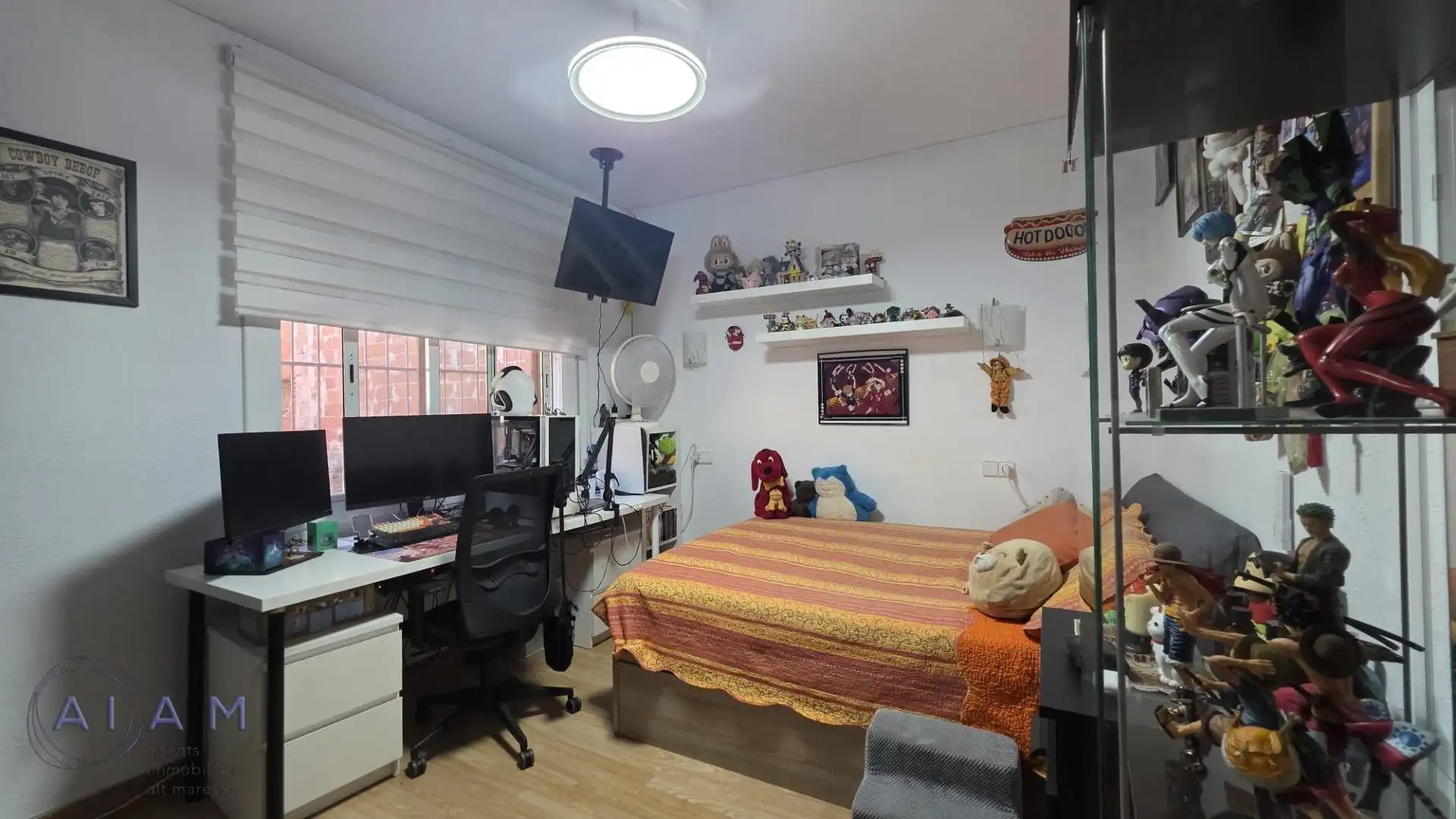 Wohnung mit Terrasse zum Verkauf in Els Pavos, imagen 5