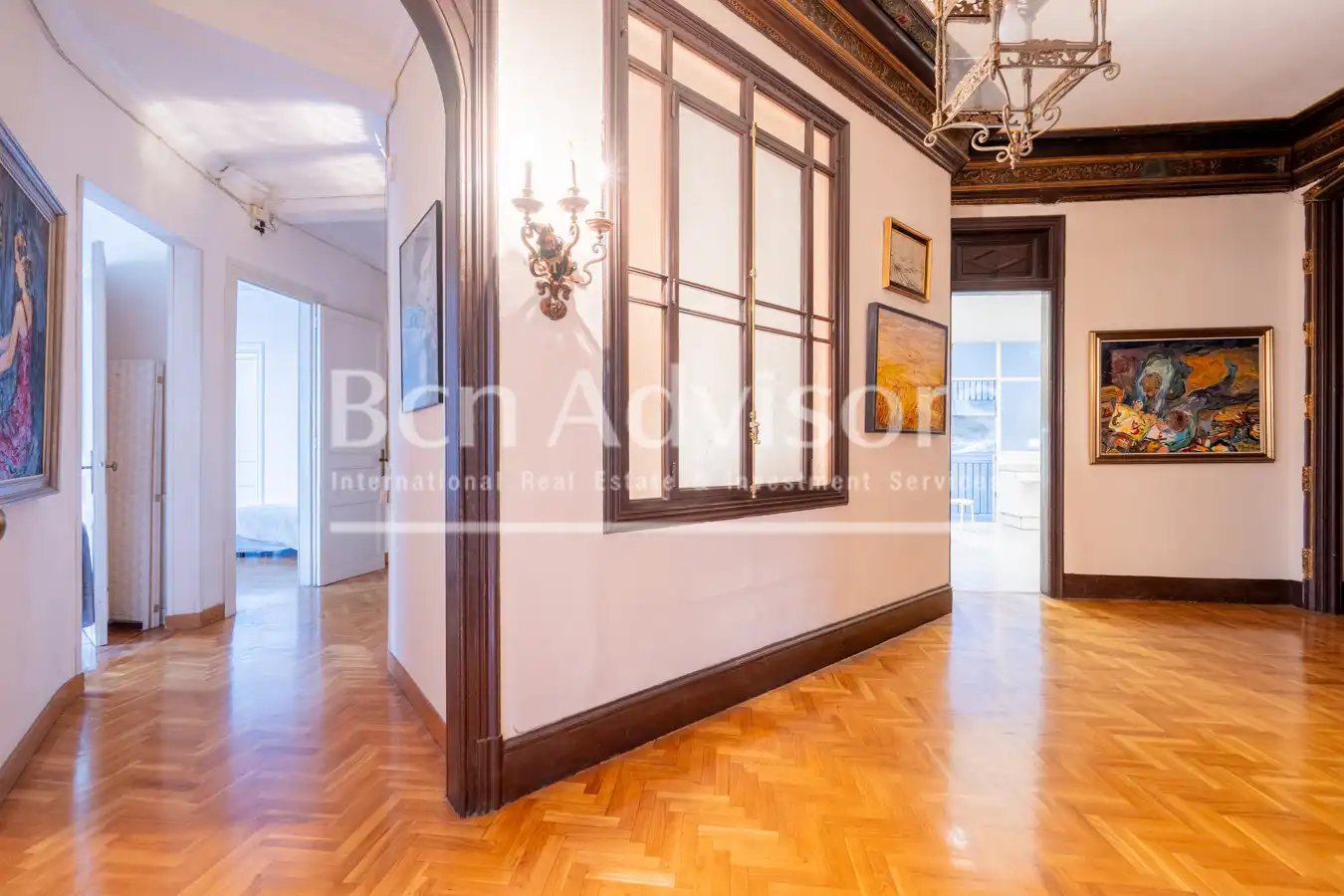 Wohnung mit Terrasse zum Verkauf in Carrer de Mallorca, imagen 32