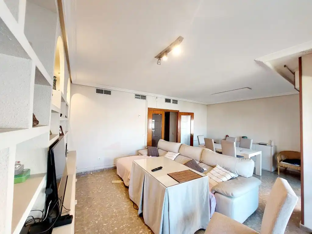 Living room of Flat for sale in Badajoz Capital