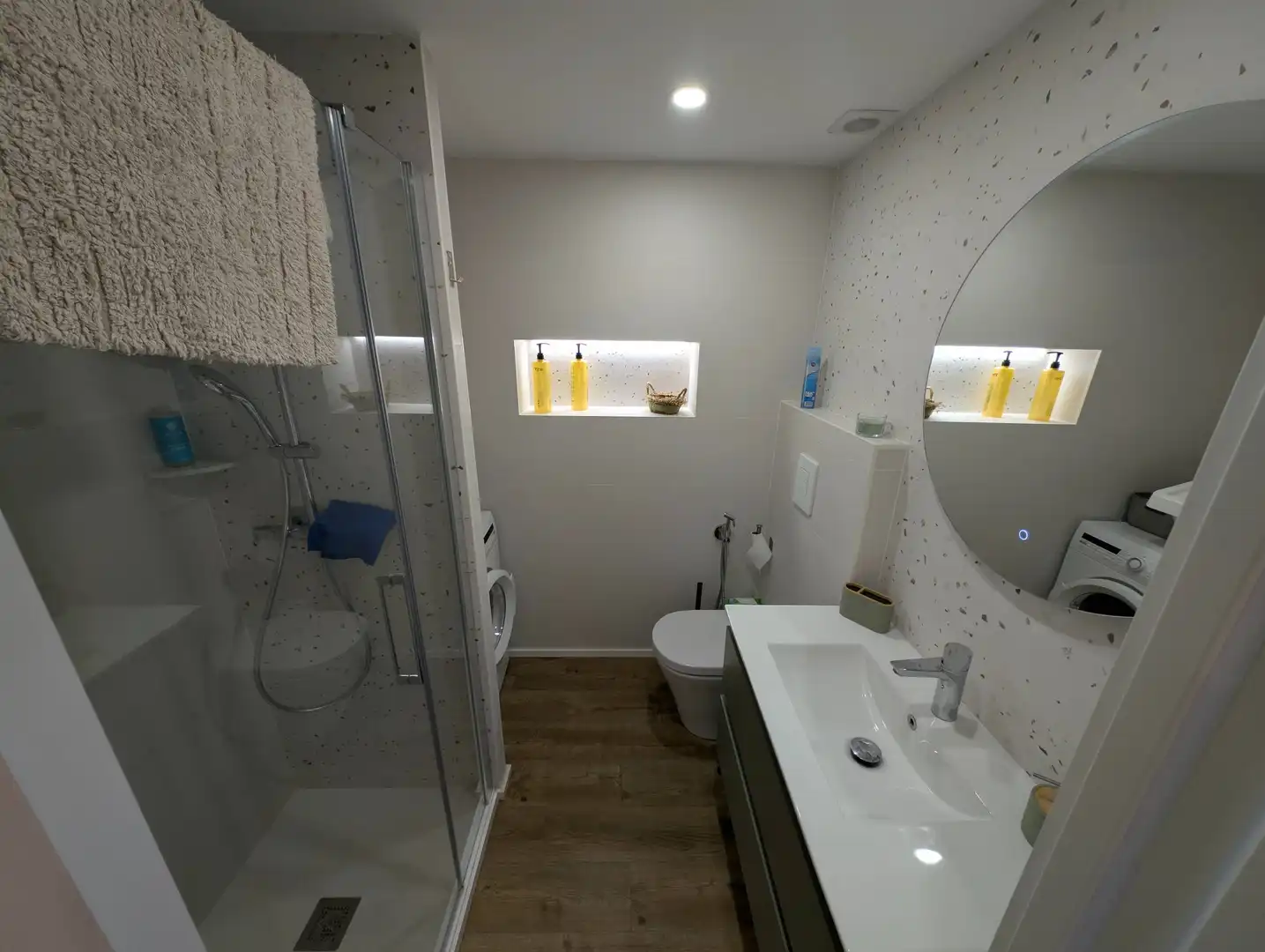 Appartement compact avec terrasse à louer à CIBELES, imagen 16