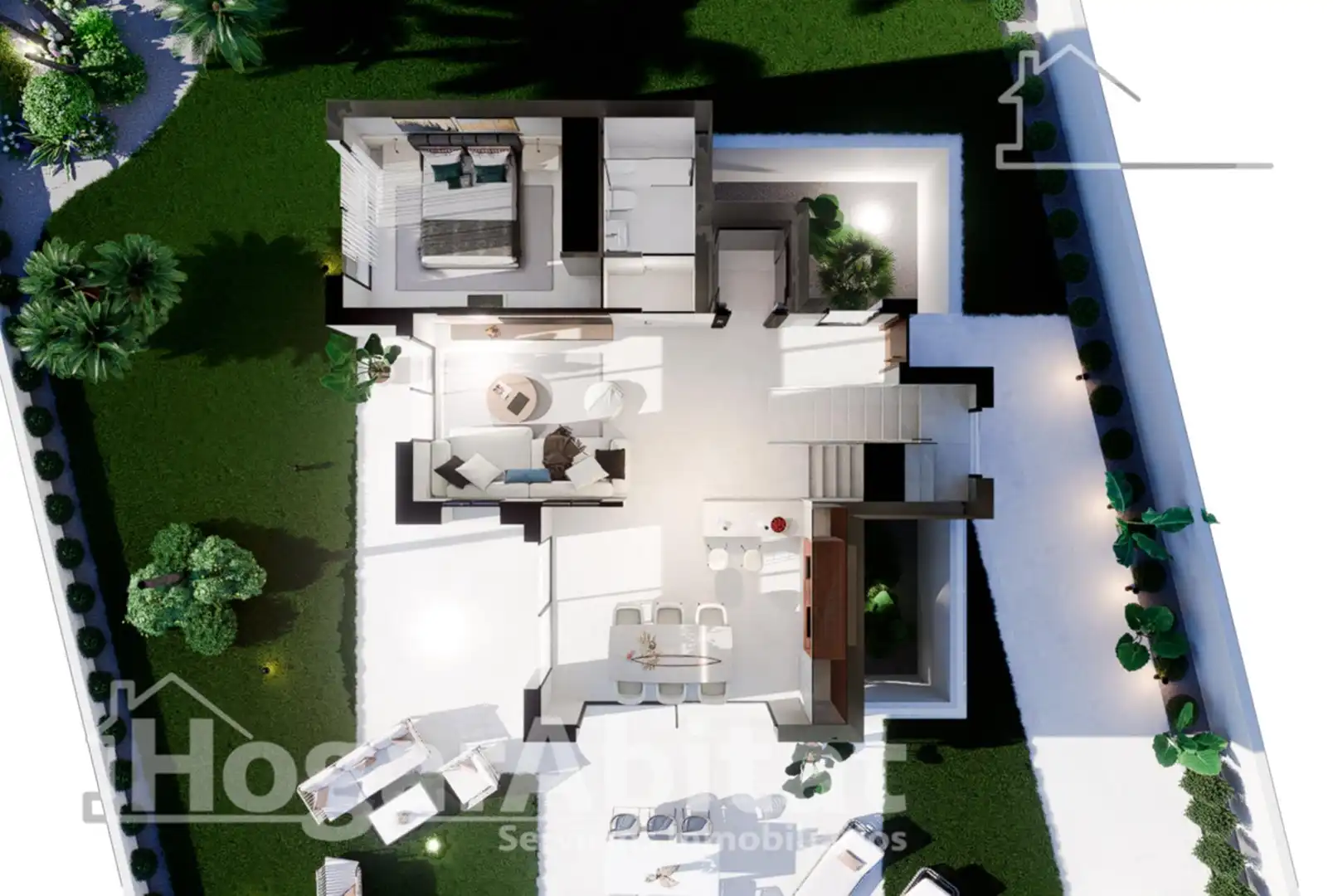 Villa avec piscine à vendre à Avenida Barcelona, imagen 18