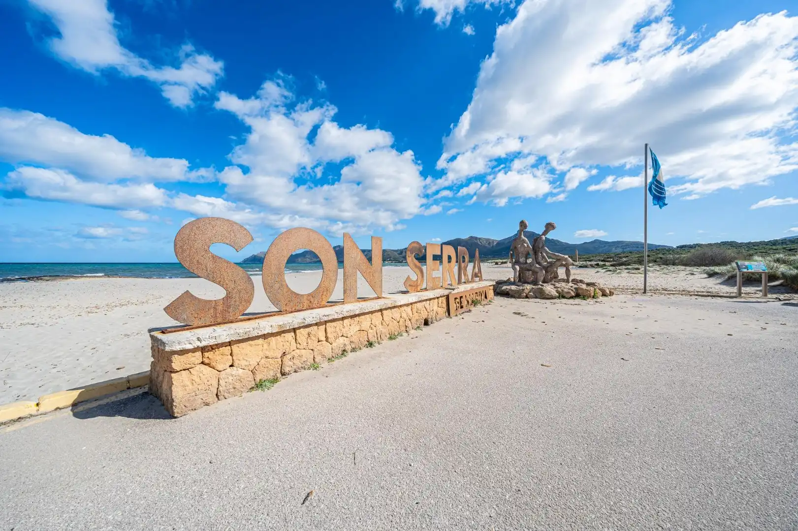 Außenansicht von Grundstücke zum Verkauf in Santa Margalida