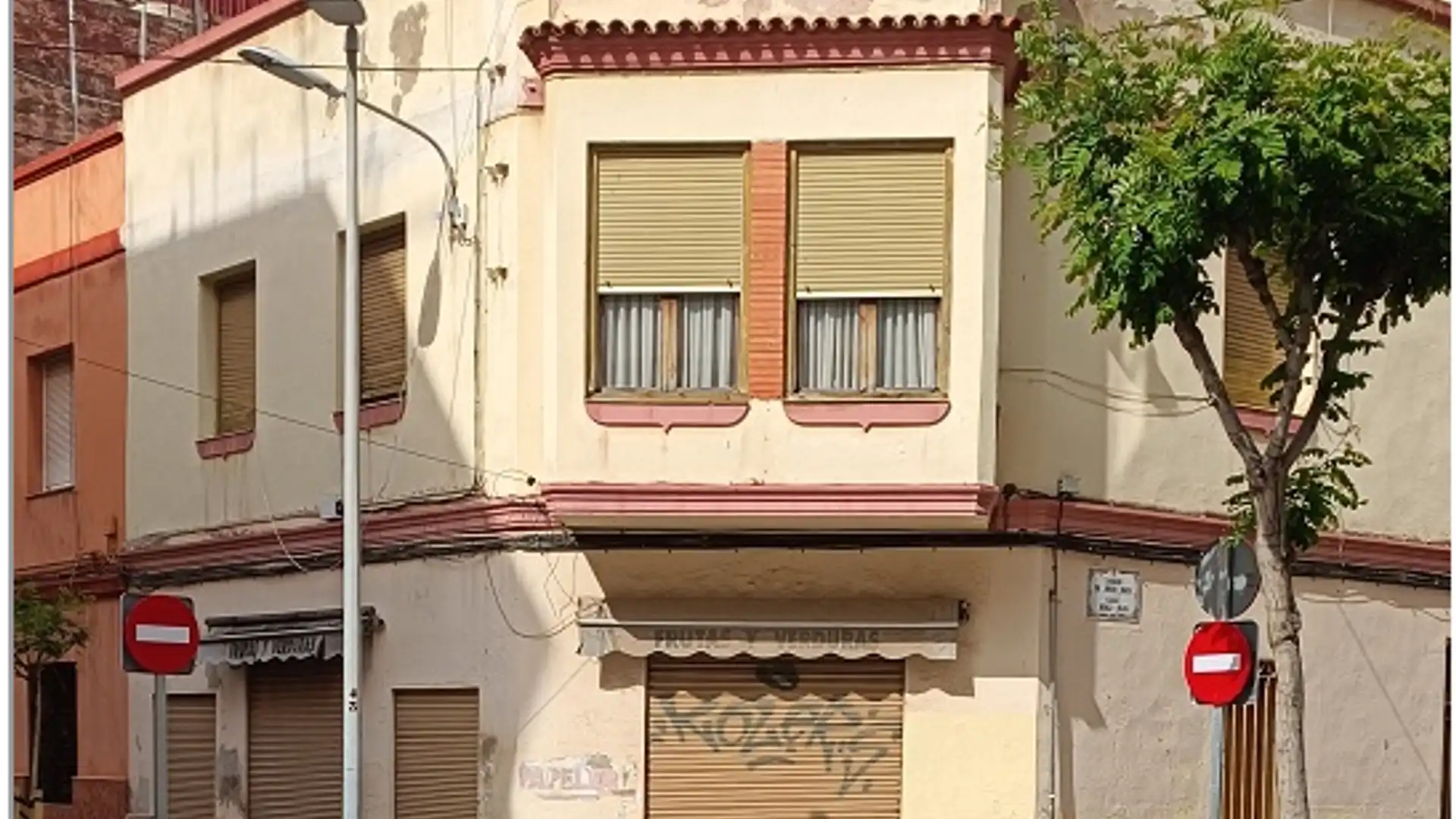 Vista exterior de Piso en venta en Castellón de la Plana / Castelló de la Plana